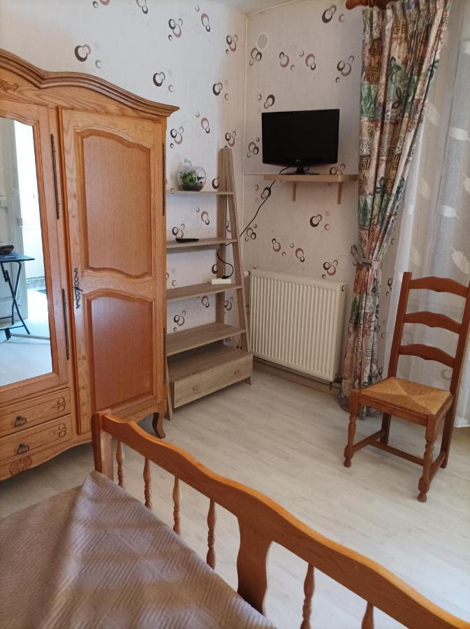 Apartament Sejour Sympa ! Chalindrey Zewnętrze zdjęcie