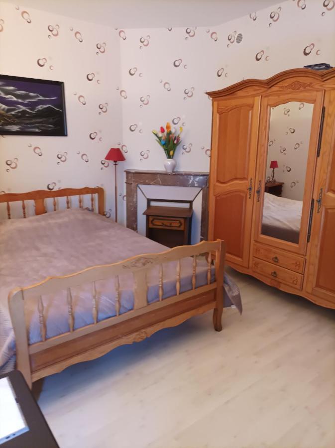 Apartament Sejour Sympa ! Chalindrey Zewnętrze zdjęcie