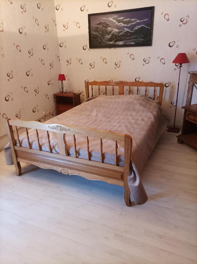 Apartament Sejour Sympa ! Chalindrey Zewnętrze zdjęcie