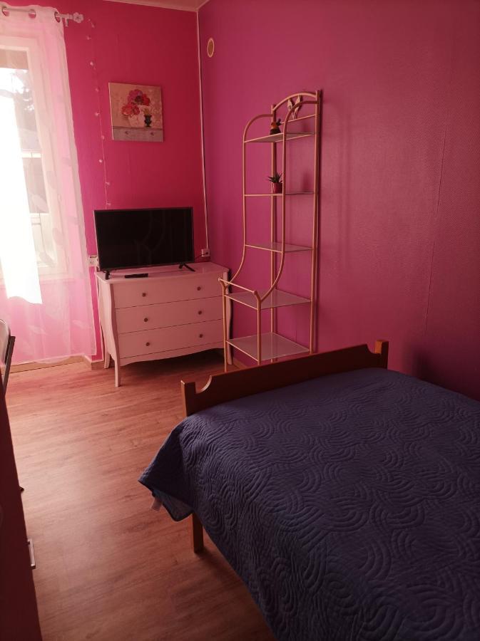 Apartament Sejour Sympa ! Chalindrey Zewnętrze zdjęcie